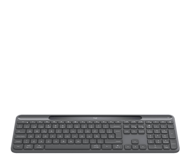 Logitech K980 Signature Slim Solar+ - 1367125 - zdjęcie 4